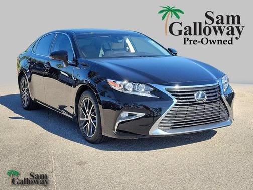 2017 Lexus ES 350 Base