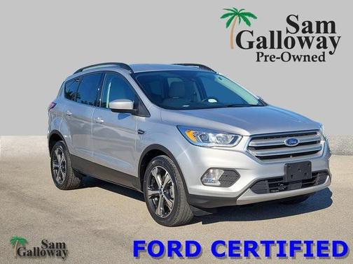 2018 Ford Escape SEL