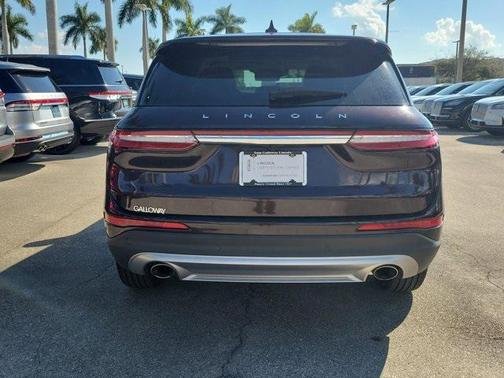 2023 Lincoln Corsair Standard