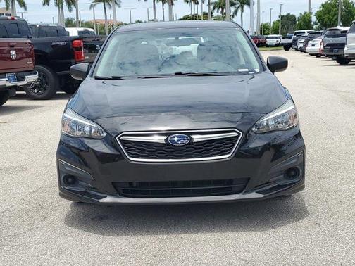 2017 Subaru Impreza 2.0i