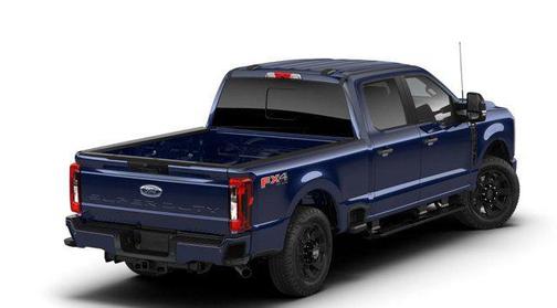Blue Metallic 2026 Ford F-250 XL