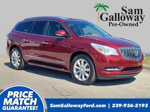 2016 Buick Enclave Premium