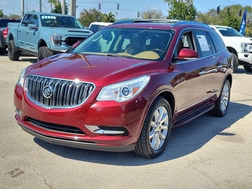 2016 Buick Enclave Premium