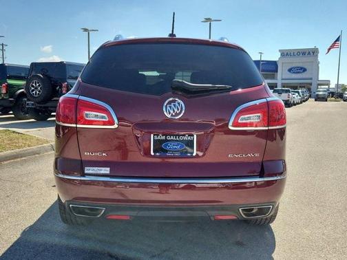 2016 Buick Enclave Premium