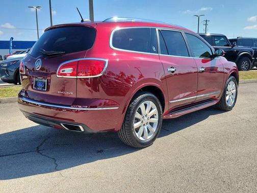 2016 Buick Enclave Premium