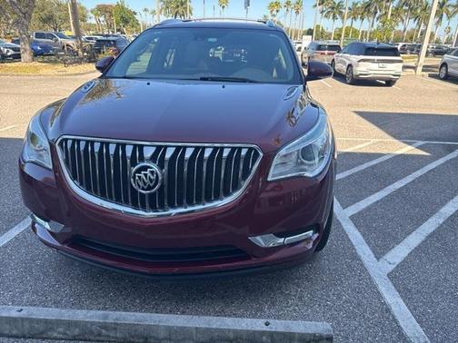 2016 Buick Enclave Premium