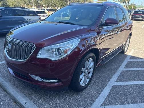 2016 Buick Enclave Premium