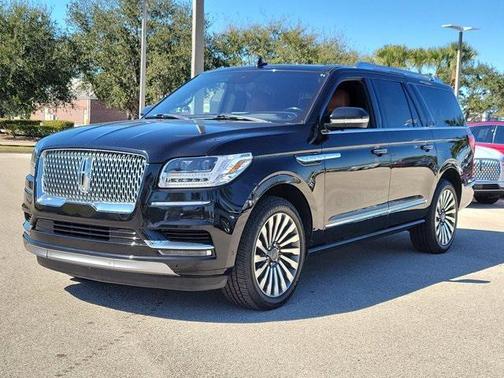 2020 Lincoln Navigator Reserve