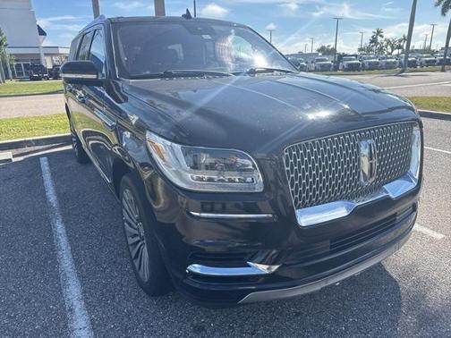 2020 Lincoln Navigator Reserve