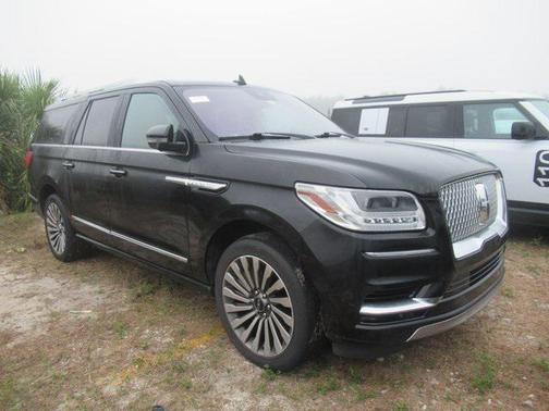 2020 Lincoln Navigator Reserve