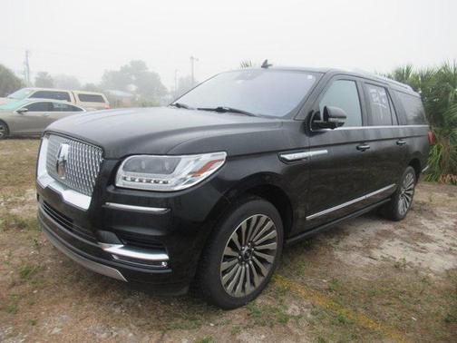 2020 Lincoln Navigator Reserve