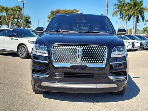 2020 Lincoln Navigator Reserve