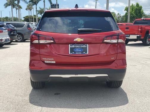 2024 Chevrolet Equinox 1LT