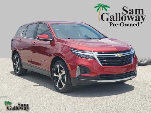 2024 Chevrolet Equinox 1LT