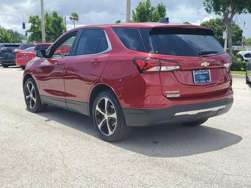 2024 Chevrolet Equinox 1LT
