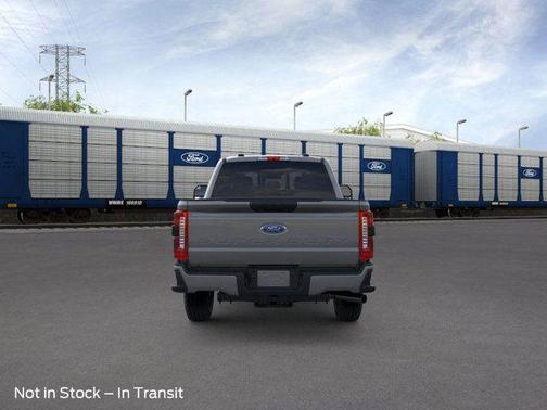 Gray Metallic 2026 Ford F-250 XL