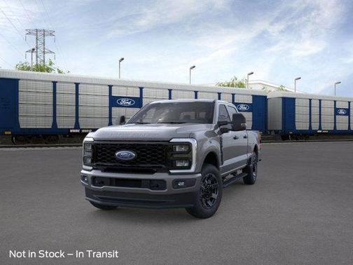 Gray Metallic 2026 Ford F-250 XL