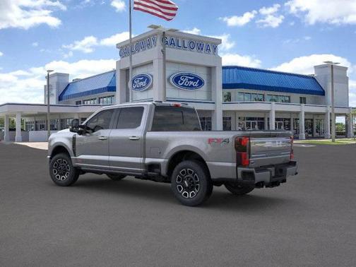 2025 Ford F-350 Platinum