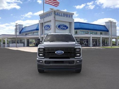 2025 Ford F-350 Platinum