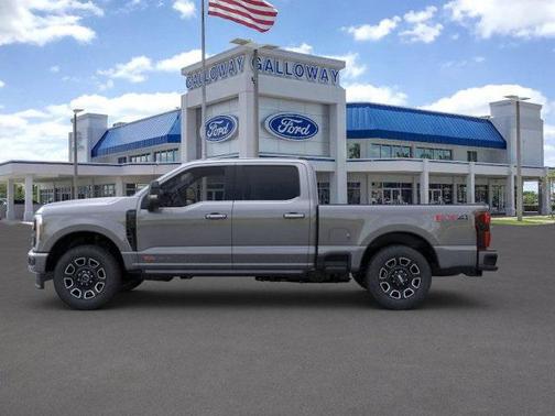 2025 Ford F-350 Platinum