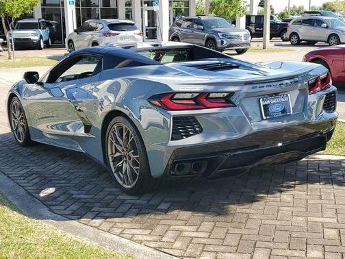 2024 Chevrolet Corvette Stingray w/1LT