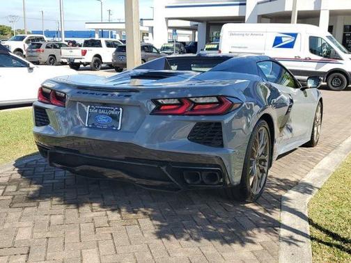2024 Chevrolet Corvette Stingray w/1LT
