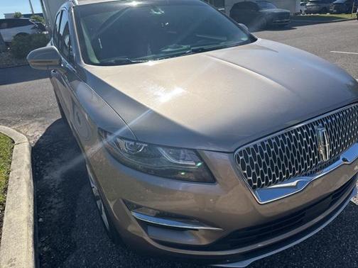 2019 Lincoln MKC Select