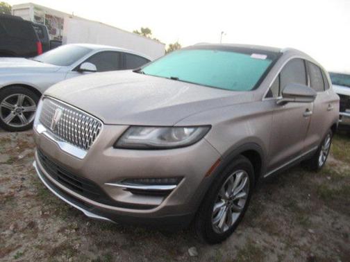 2019 Lincoln MKC Select