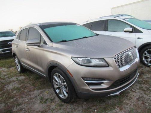2019 Lincoln MKC Select