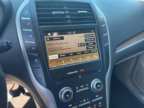 2019 Lincoln MKC Select