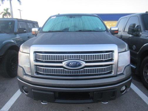 2012 Ford F-150 Platinum