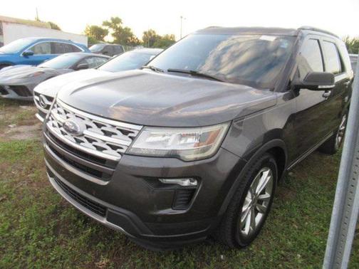 2019 Ford Explorer XLT