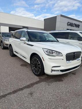 2022 Lincoln Aviator Black Label AWD