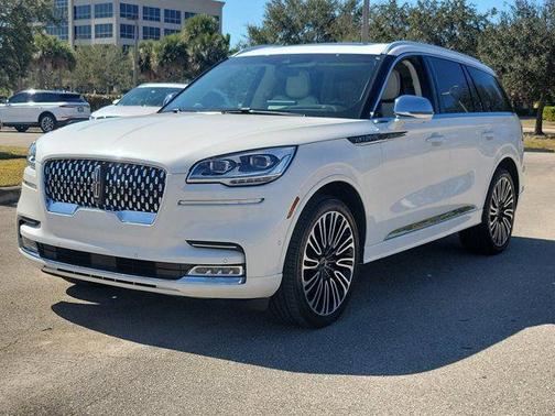 2022 Lincoln Aviator Black Label AWD