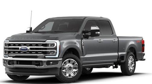 2026 Ford F-350 Lariat