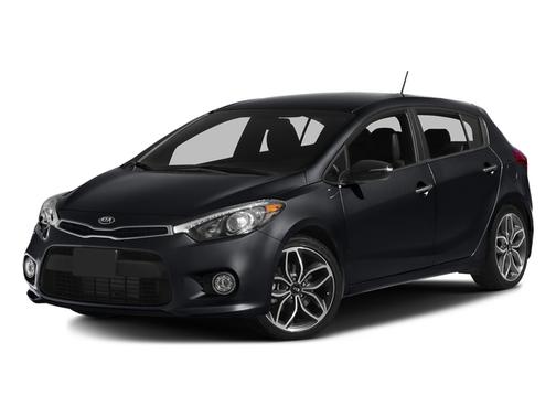 2016 Kia Forte SX