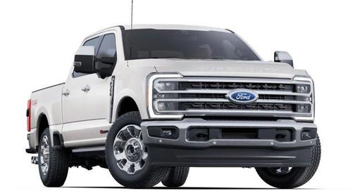2025 Ford F-350 King Ranch