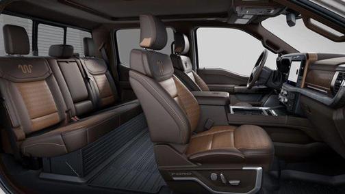 2025 Ford F-350 King Ranch