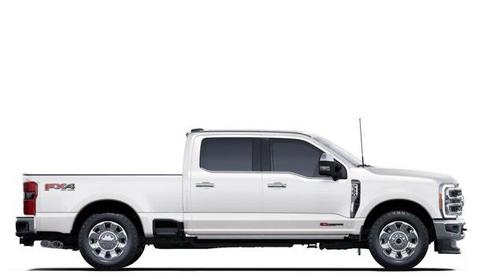 2025 Ford F-350 King Ranch