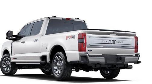 2025 Ford F-350 King Ranch