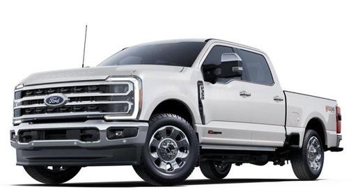 2025 Ford F-350 King Ranch