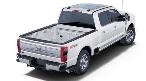 2025 Ford F-350 King Ranch