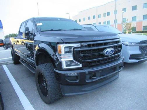 2022 Ford F-350 Lariat