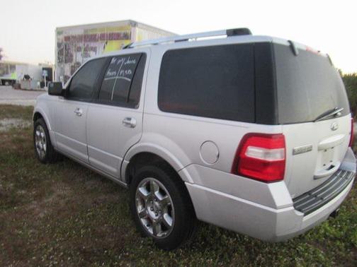 2013 Ford Expedition Limited