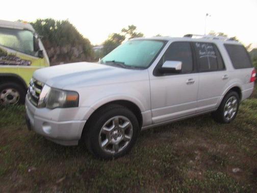 2013 Ford Expedition Limited