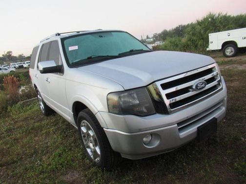 2013 Ford Expedition Limited