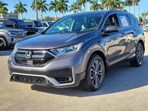 2020 Honda CR-V EX