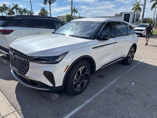 2024 Lincoln Nautilus Premiere