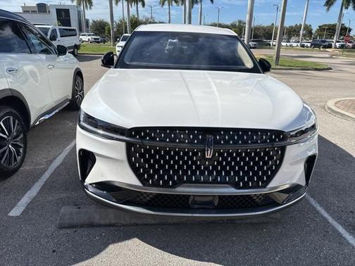 2024 Lincoln Nautilus Premiere