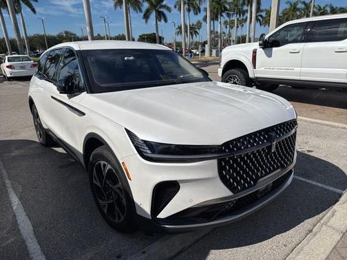 2024 Lincoln Nautilus Premiere